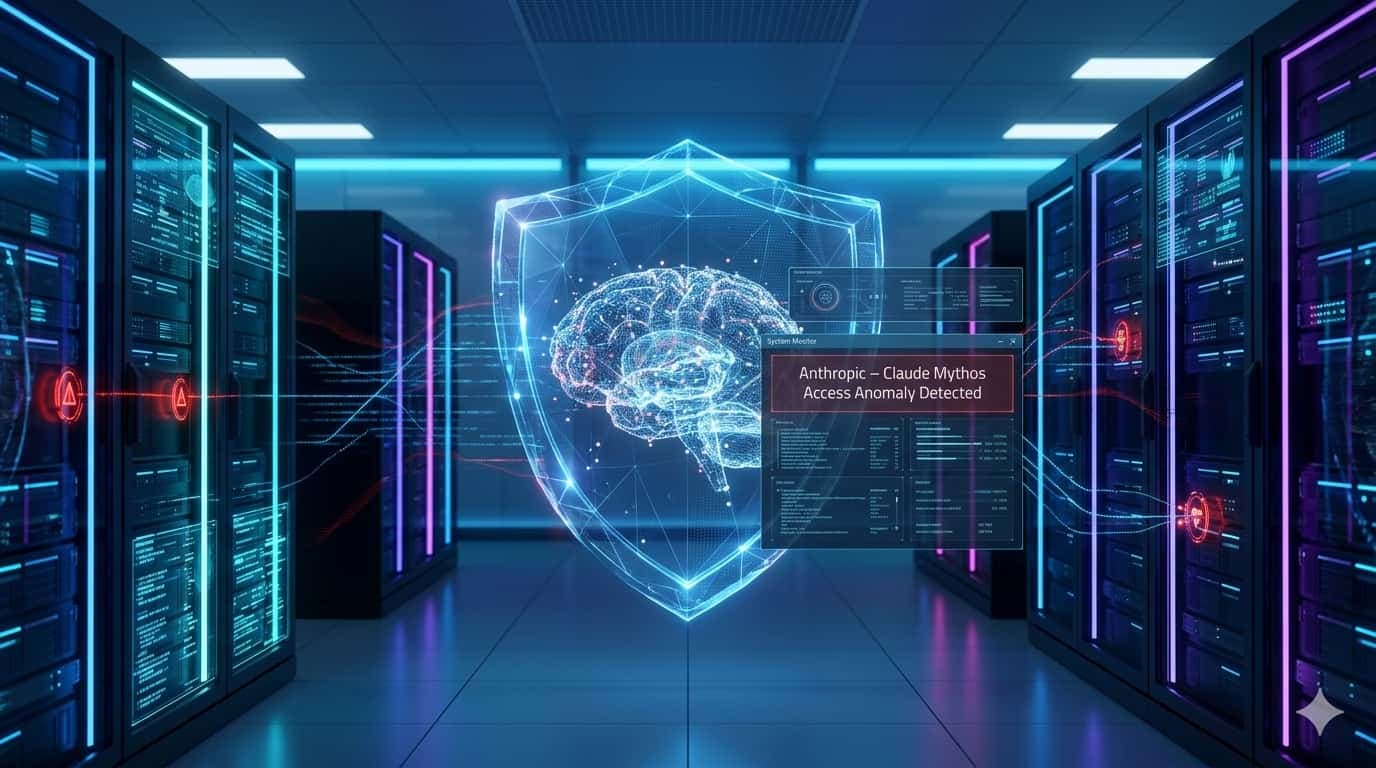 Unauthorized Access Report Raises New Security Concerns Around Anthropic’s Mythos AI Model