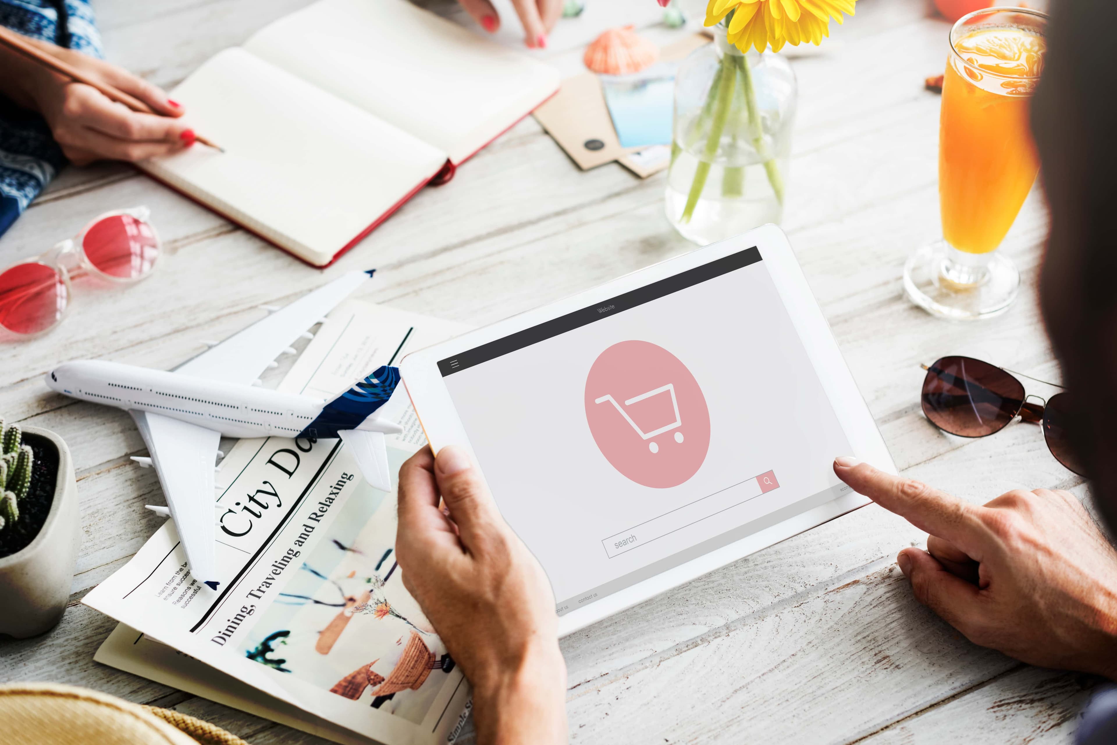 The Complete Guide to Ecommerce Website Development (2026 Edition)